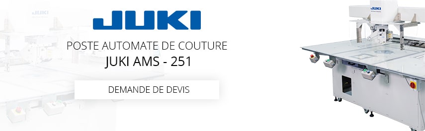 Automate de couture JUKI AMS